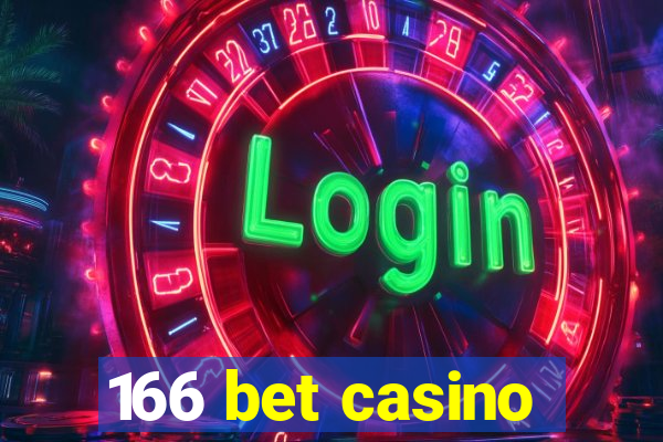 166 bet casino